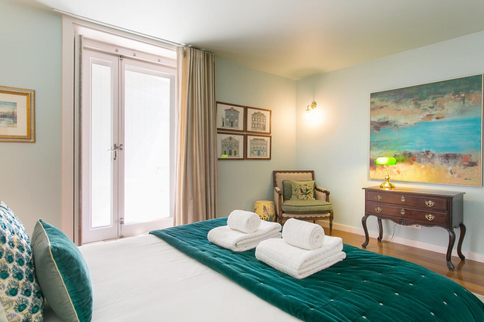 Glamorous House Lissabon