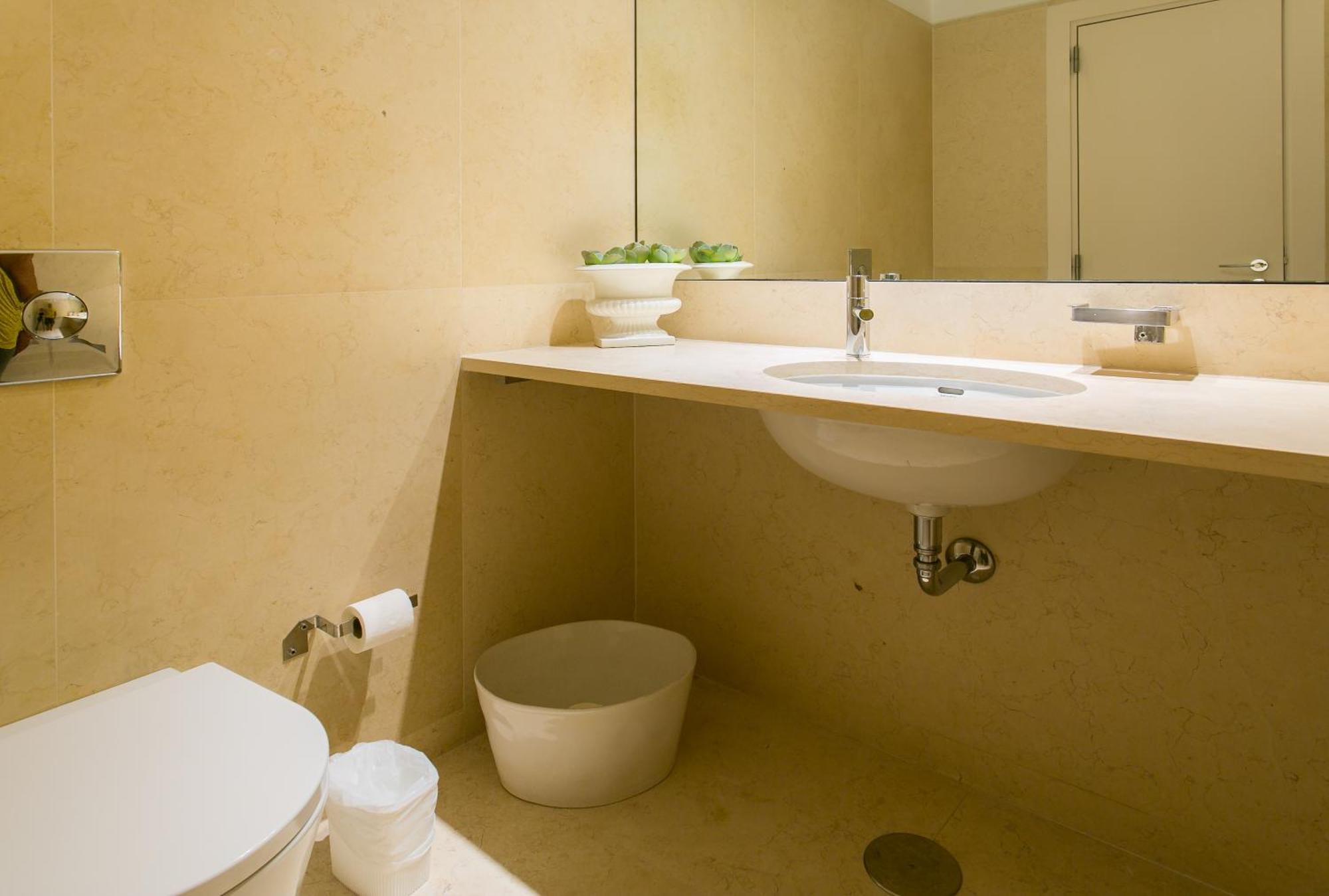 Appartement Glamorous House Lissabon