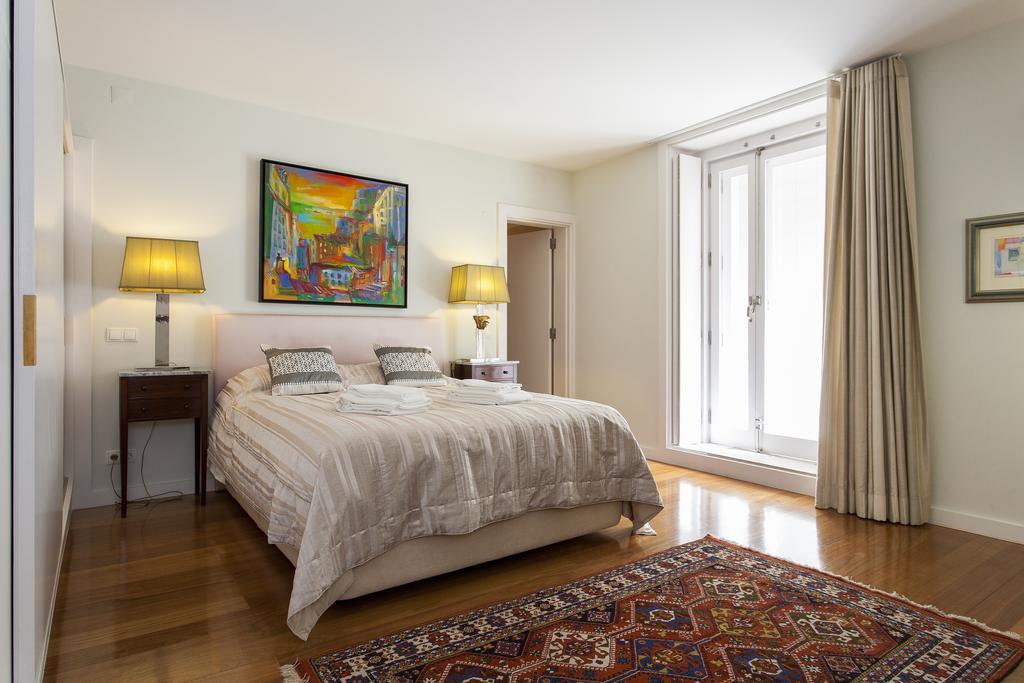 Appartement Glamorous House Lissabon